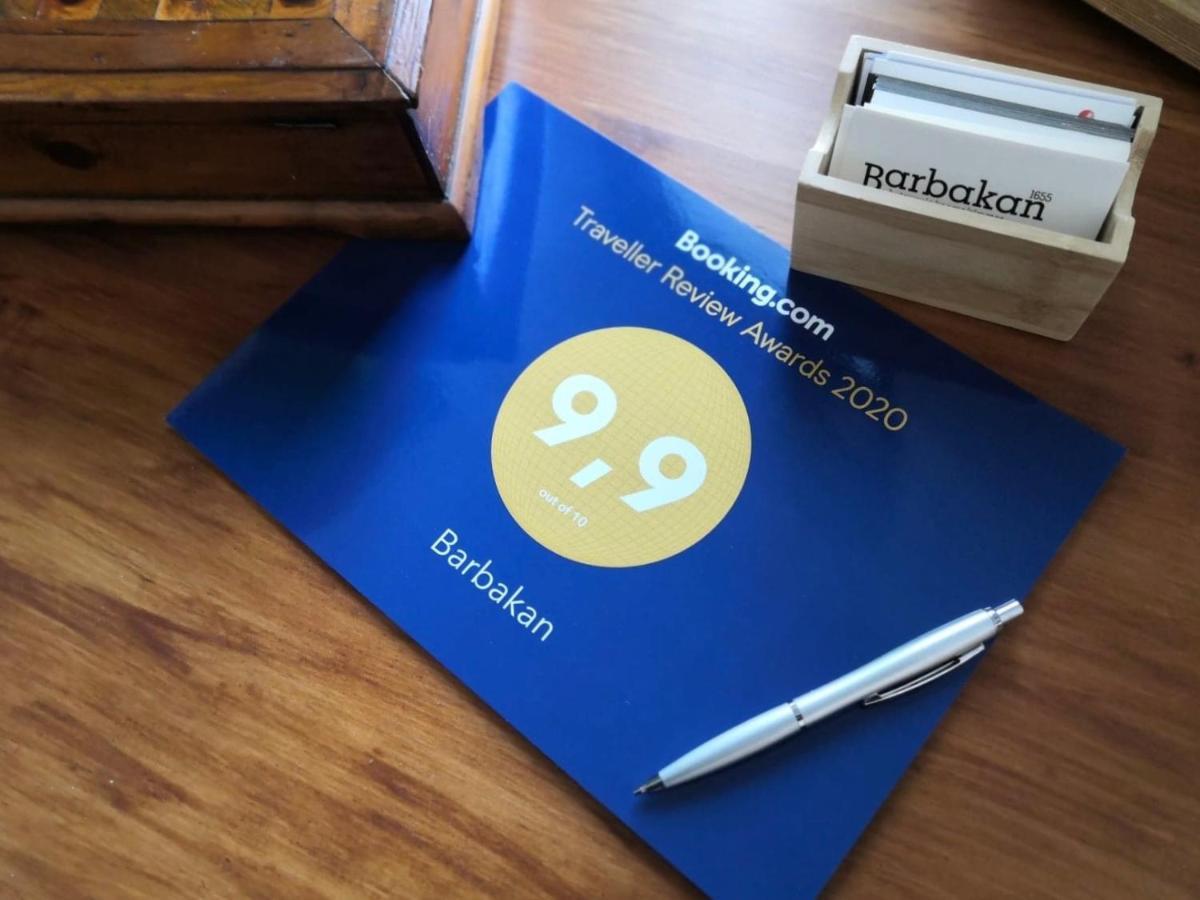 Barbakan Körmöcbánya Kültér fotó
