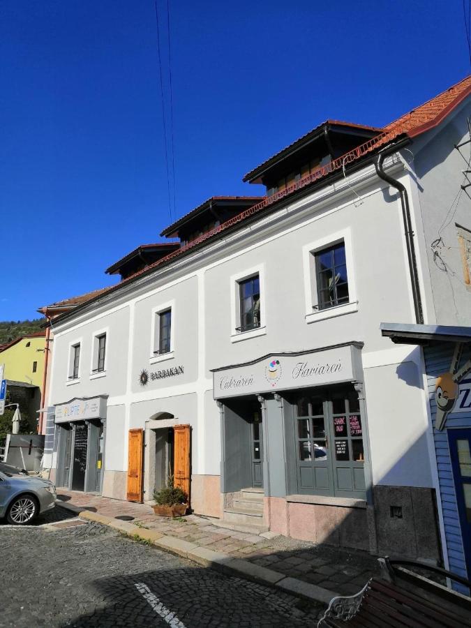 Barbakan Körmöcbánya Kültér fotó