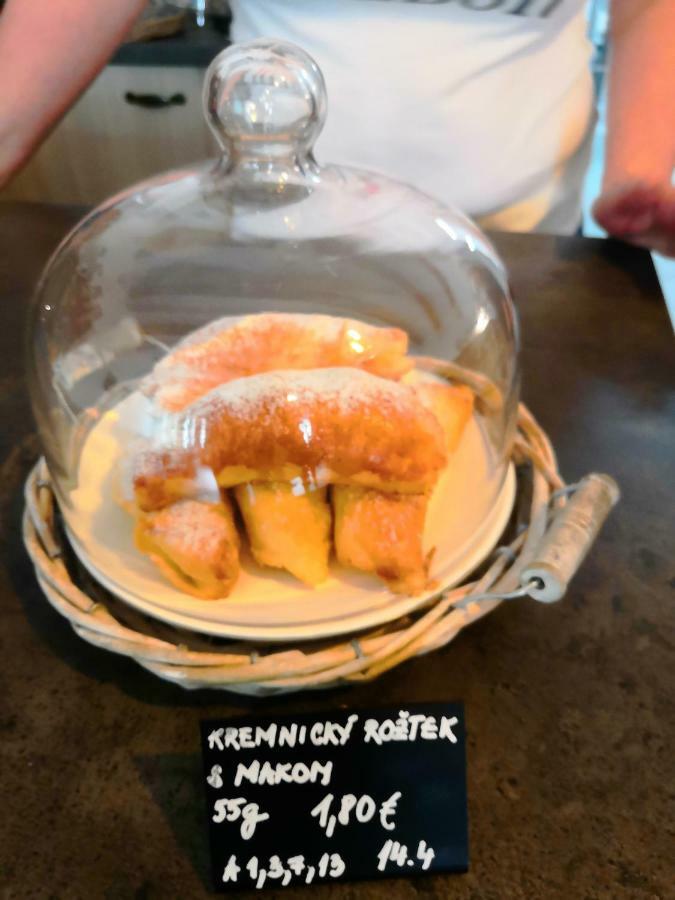 Barbakan Körmöcbánya Kültér fotó